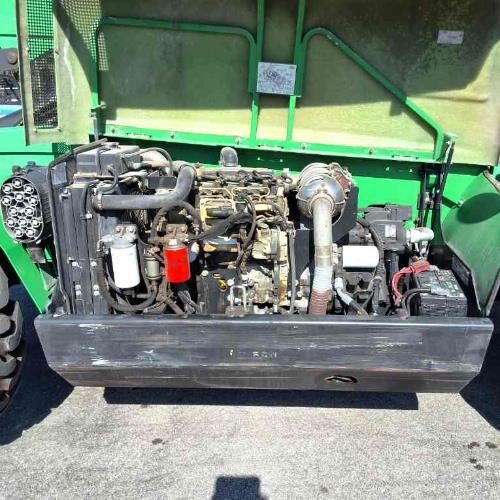 2017 Genie GTH-636-9