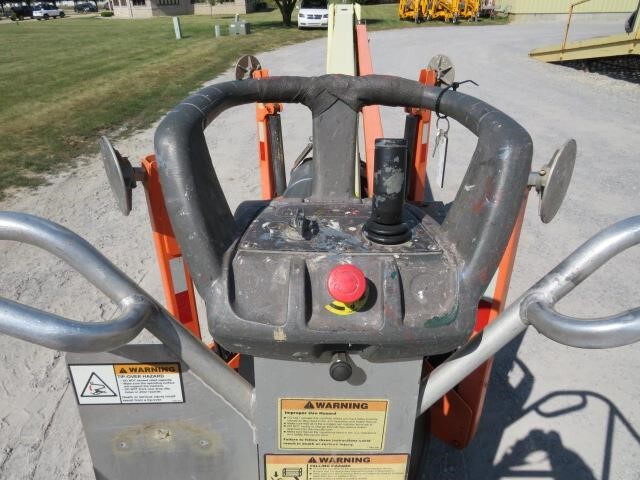 2018 JLG T350-18