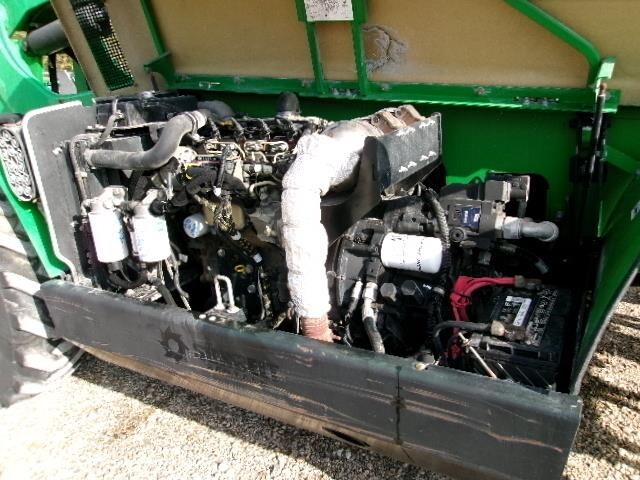 2016 Genie GTH-636-16