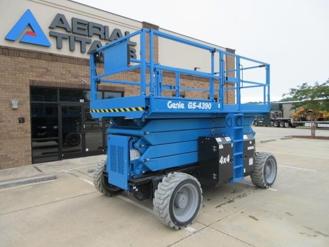 2025 Genie GS-4390 RT-5