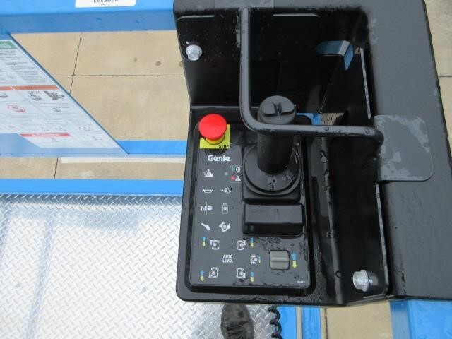 2025 Genie GS-4390 RT-8