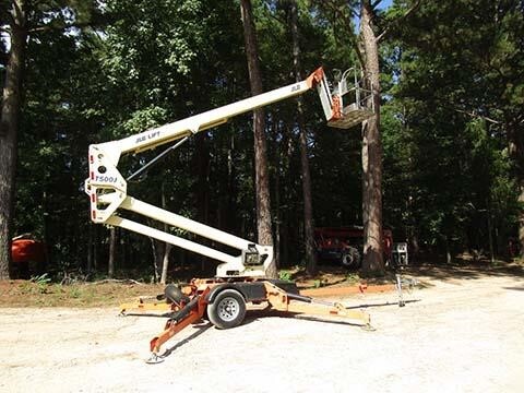 2018 JLG T500J-10