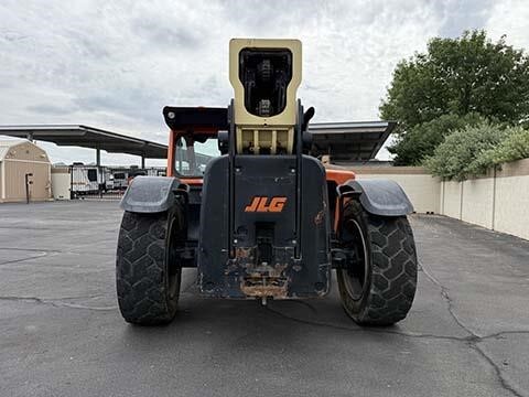 2017 JLG 1255-7