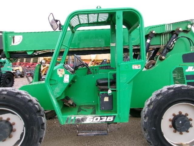 2018 SkyTrak 6036-22