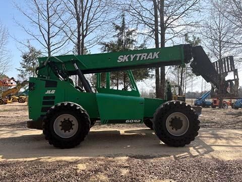 2016 SkyTrak 6042-5