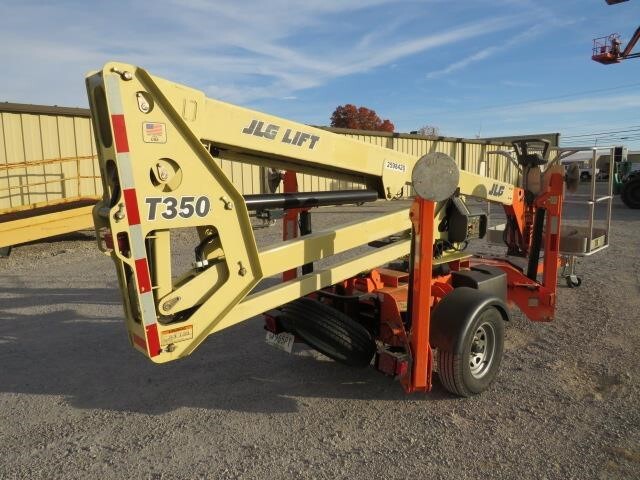 2018 JLG T350-6