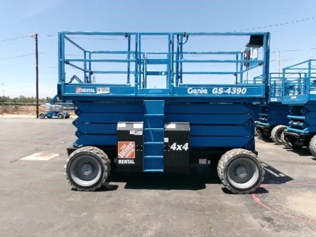 2022 Genie GS-4390 RT-4