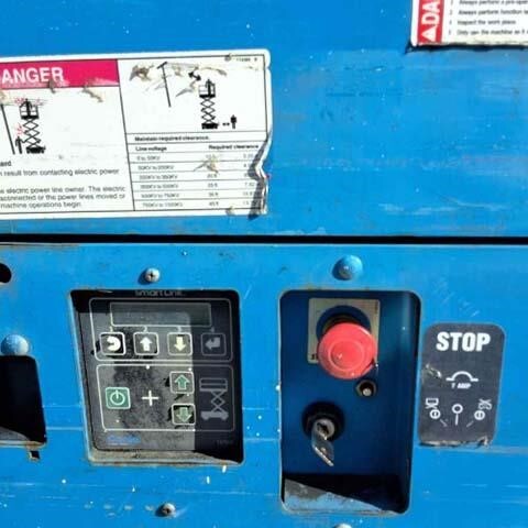 2018 Genie GS-2632-12