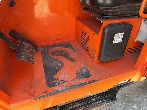 2015 SkyTrak 6042-23