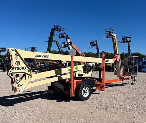 2018 JLG T500J-6