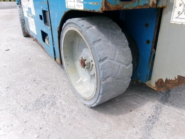 2018 Genie GS-1930-8