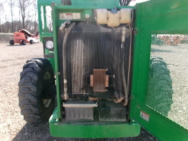 2014 SkyTrak 6036-16