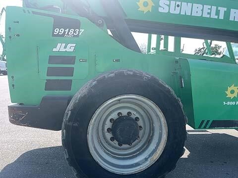 2017 SkyTrak 10054-10