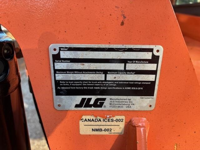 2017 SkyTrak 6042-17