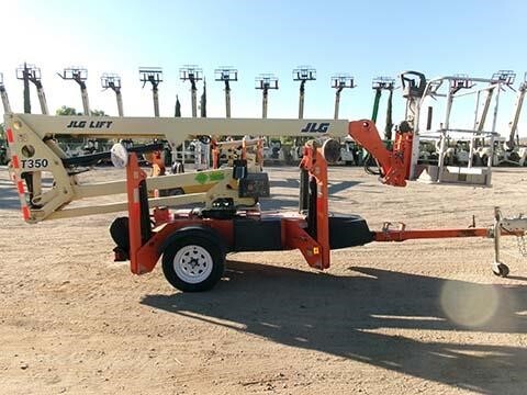2018 JLG T350-3