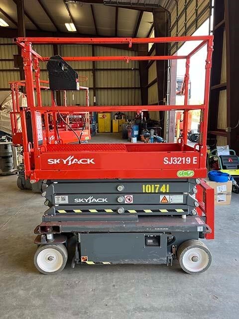 2024 Skyjack SJ3219E