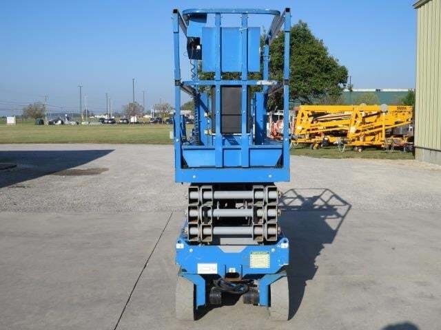 2018 Genie GS-2632-3