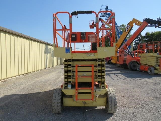 2017 JLG 4069LE-7