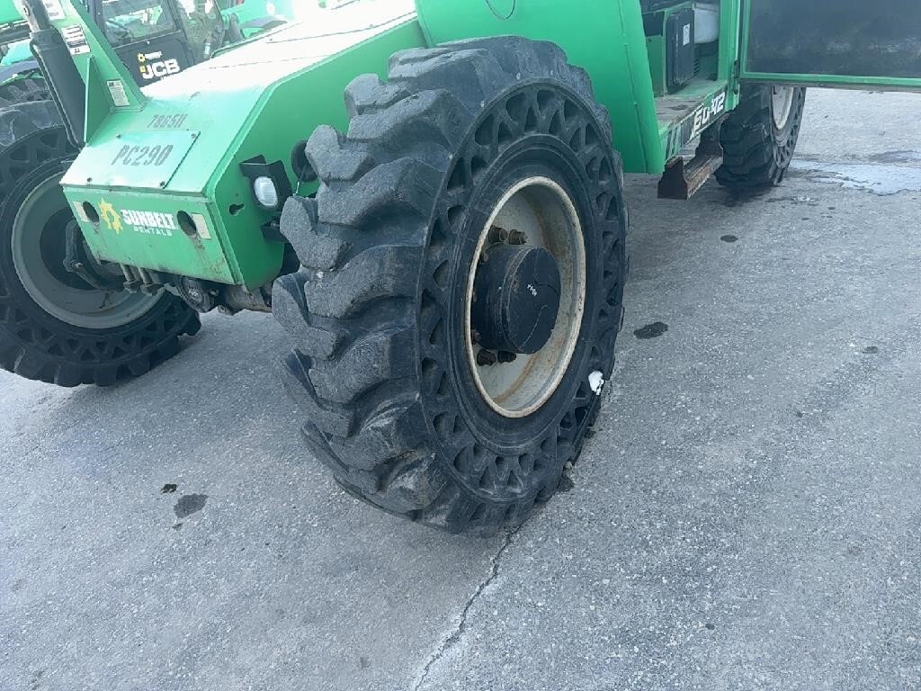 2015 SkyTrak 6042-34