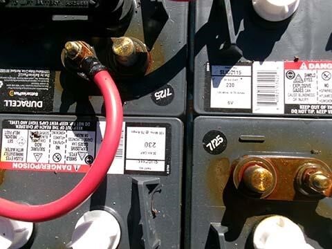 2017 Genie GS-2632-12