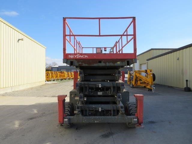 2013 Skyjack SJ9250 RT-7