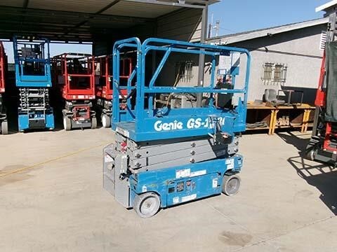 2018 Genie GS-1930-3