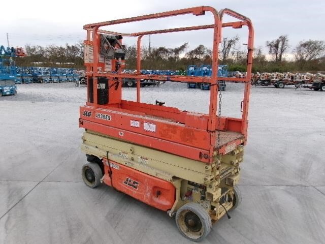 2018 JLG 1930ES-4
