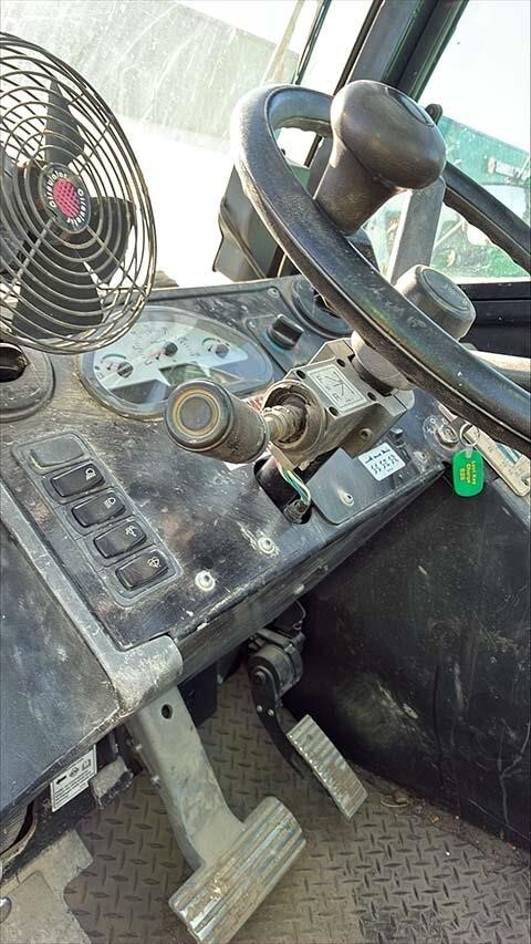 2017 Genie GTH-636-8