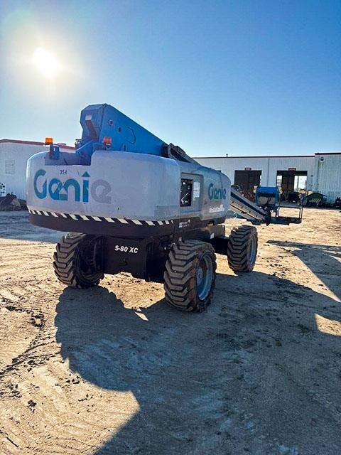 2018 Genie S-80-6