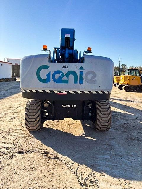 2018 Genie S-80-7
