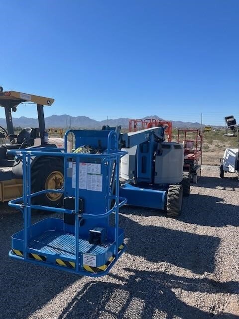 2014 Genie Z-34/22 IC