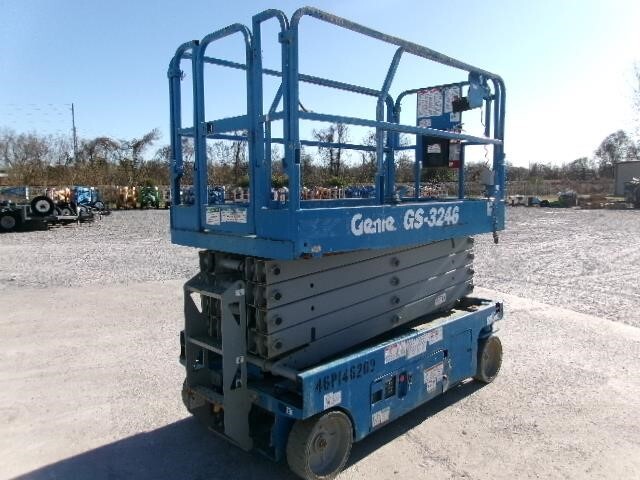 2018 Genie GS-3246-3