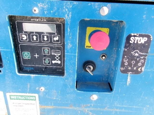 2018 Genie GS-3246-15