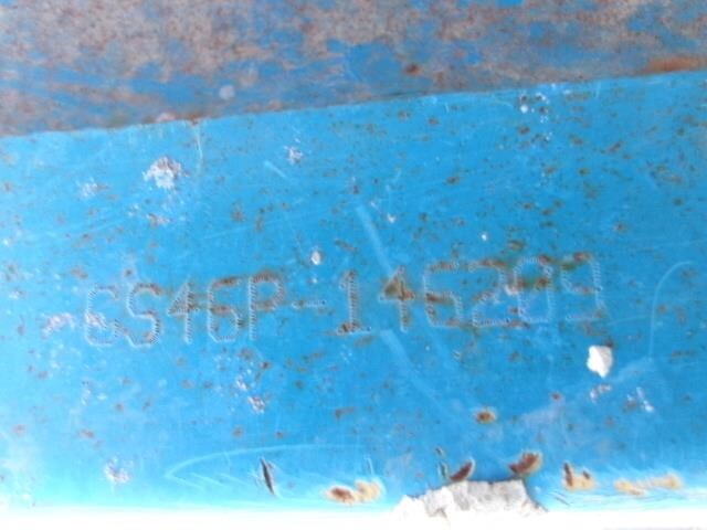 2018 Genie GS-3246-17