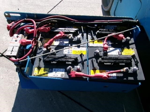 2018 Genie GS-3246-11