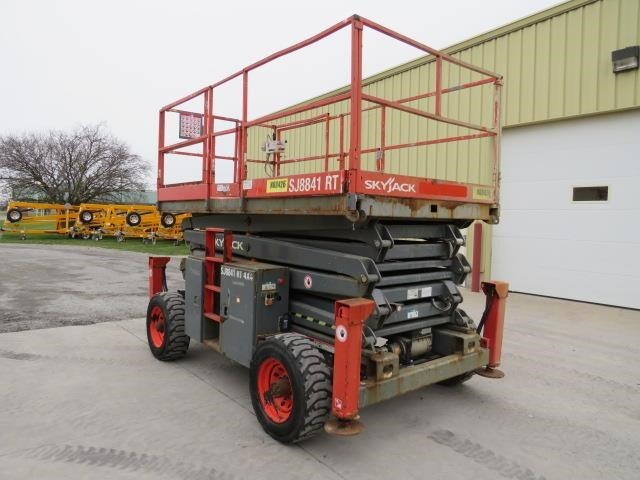 2014 Skyjack SJ8841 RT-2