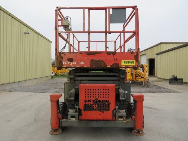 2014 Skyjack SJ8841 RT-7