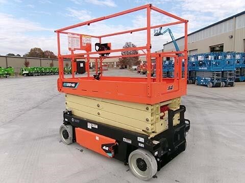 2026 JLG 2646ES-4