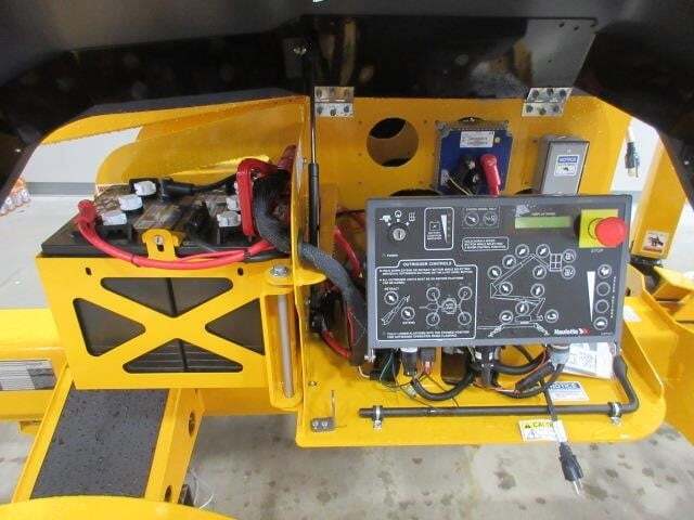 2026 Haulotte 4527A-12