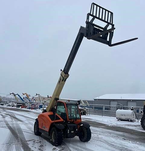 2018 JLG G5-18A-15