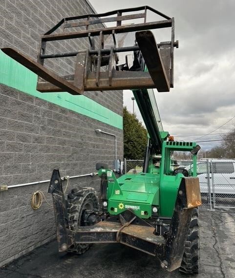 2016 SkyTrak 10054-5