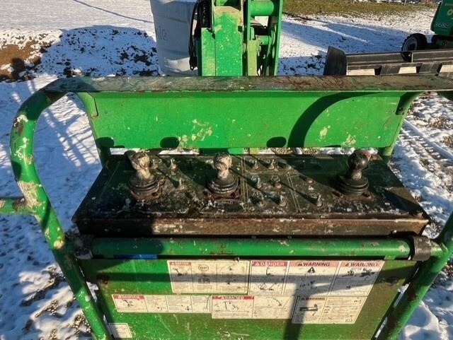 2015 Genie Z-45/25J RT-7