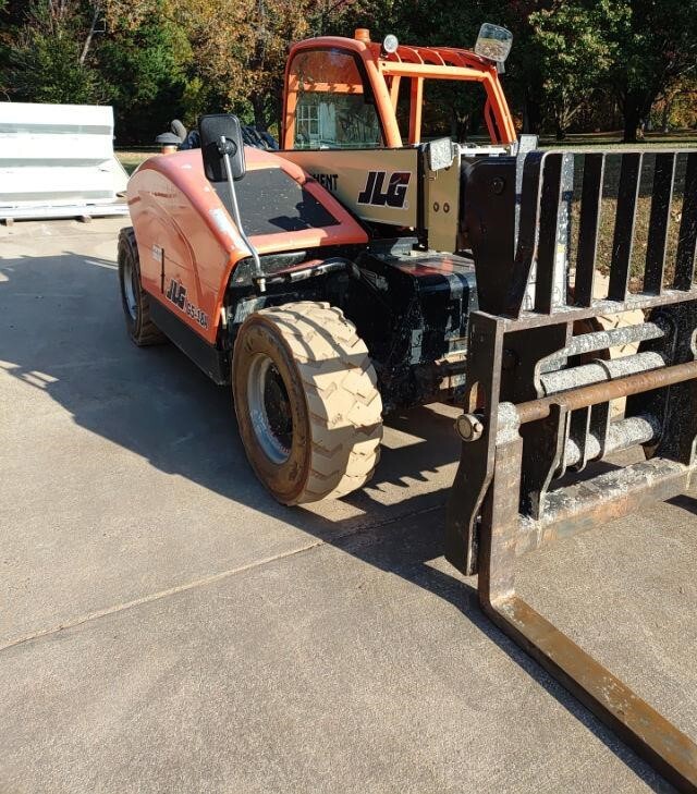 2018 JLG G5-18A-3