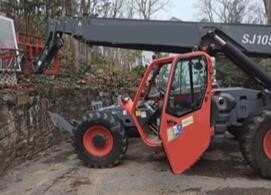 2018 Skyjack SJ1056 TH-2