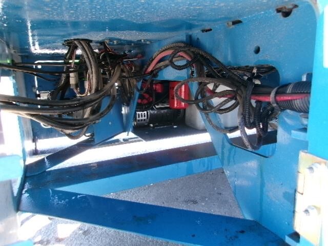 2018 Genie GS-3246-12