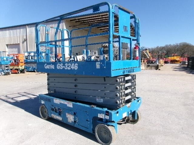 2018 Genie GS-3246-2