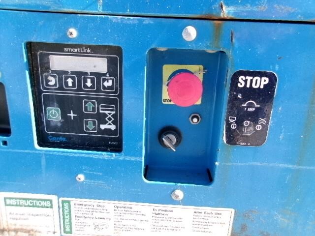 2018 Genie GS-3246-16