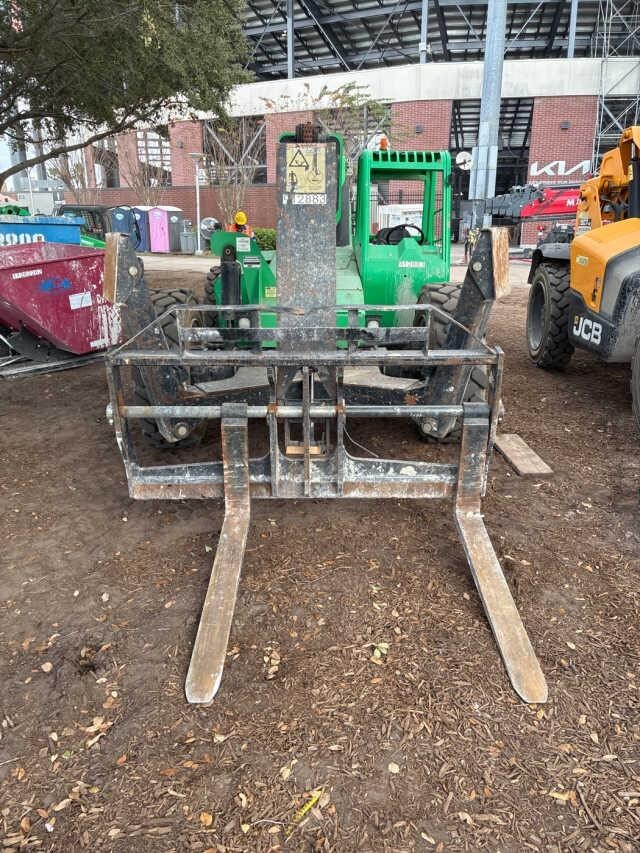 2016 SkyTrak 10054-4