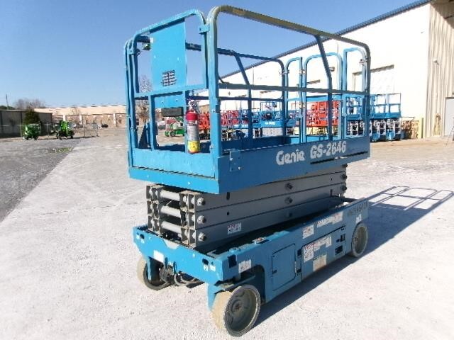 2017 Genie GS-2646