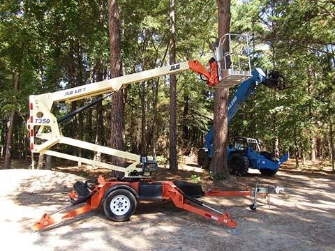 2018 JLG T350-10